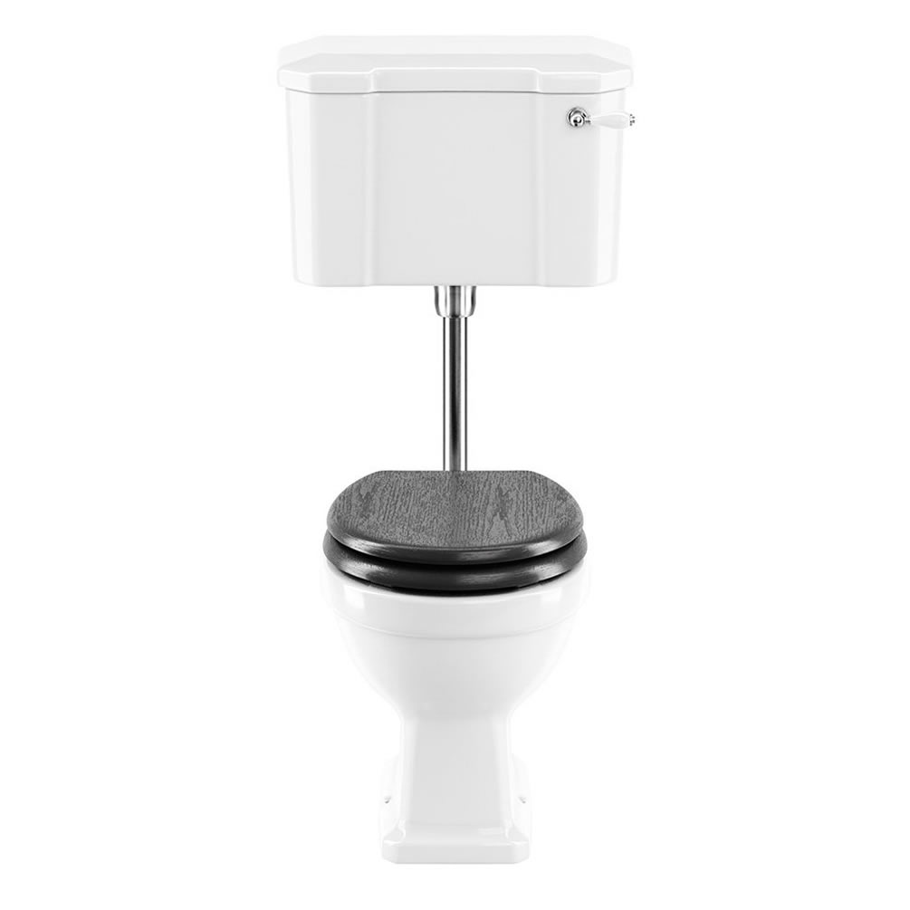 Imperial Lichfield Low Level Toilet & Cistern With Lever